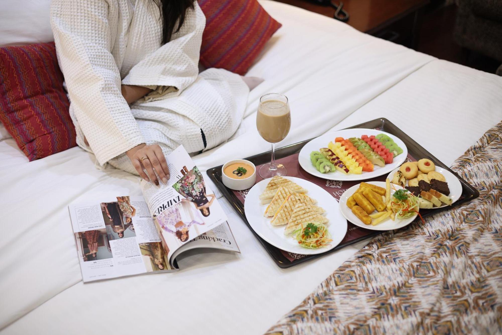 Samrat, New Delhi