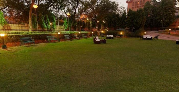 Hotel Samrat, 4*